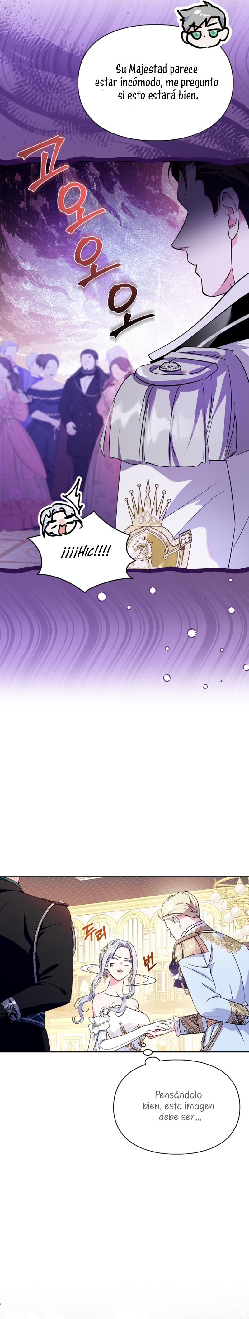 Me convertí en la sierva del tirano Capítulo 47 - Page 6