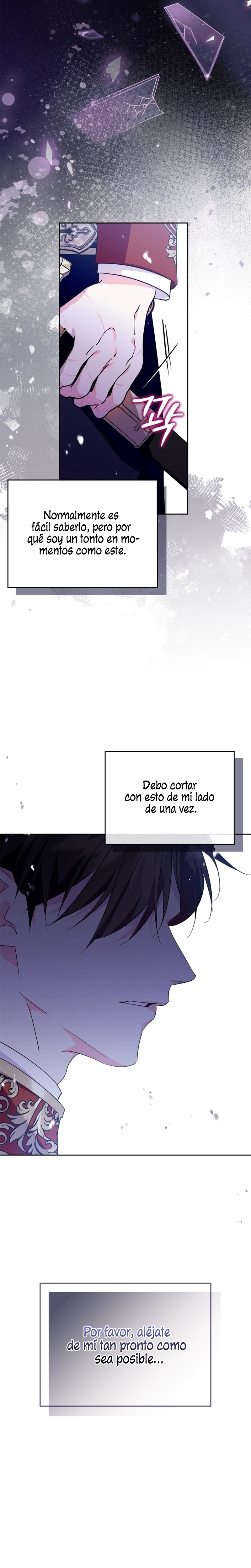 Me convertí en la sierva del tirano Capítulo 48 - Page 15