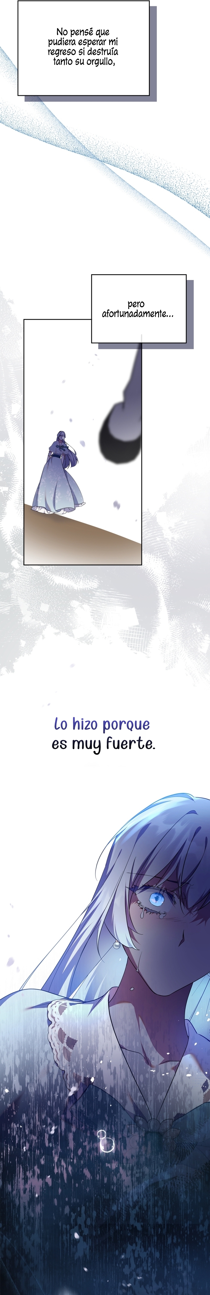 Me convertí en la sierva del tirano Capítulo 48 - Page 21