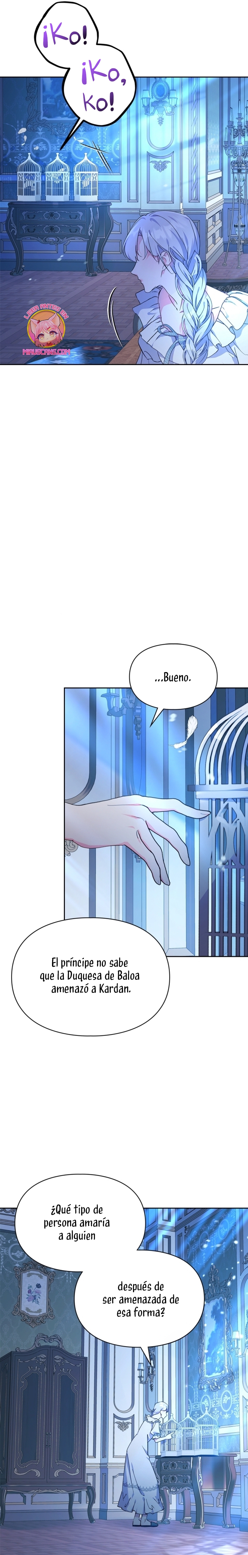 Me convertí en la sierva del tirano Capítulo 48 - Page 26
