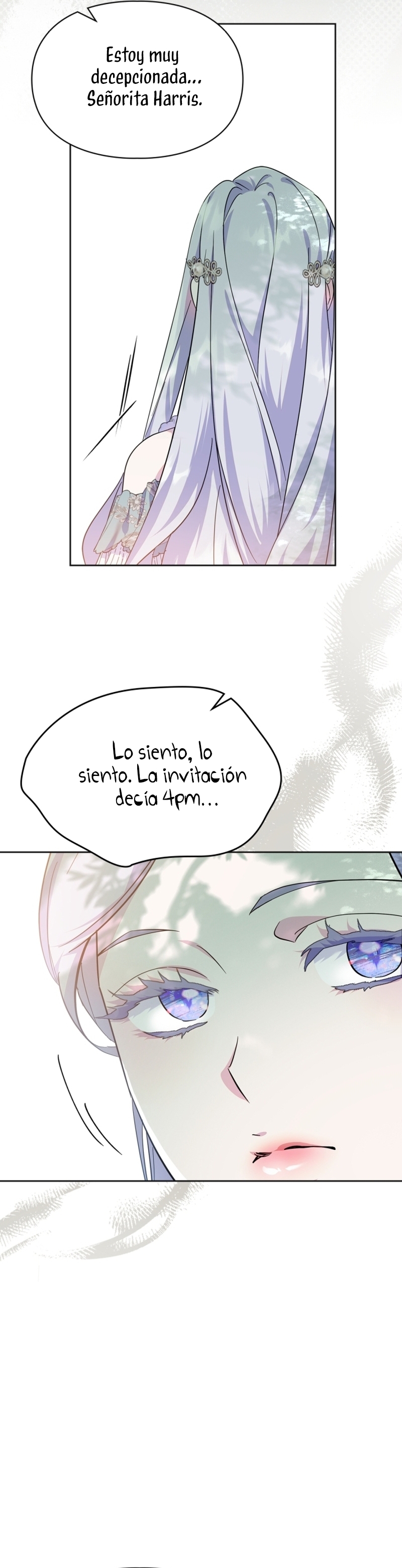Me convertí en la sierva del tirano Capítulo 49 - Page 12