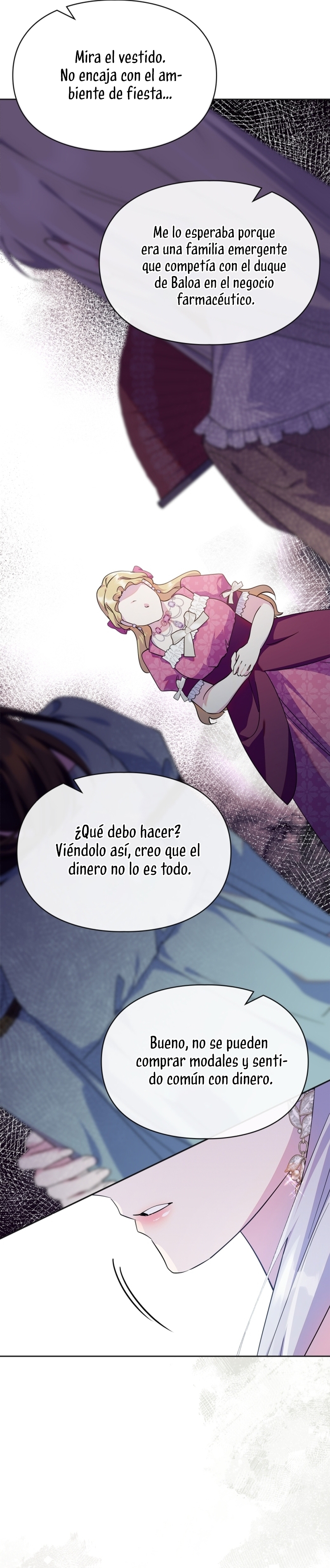 Me convertí en la sierva del tirano Capítulo 49 - Page 13