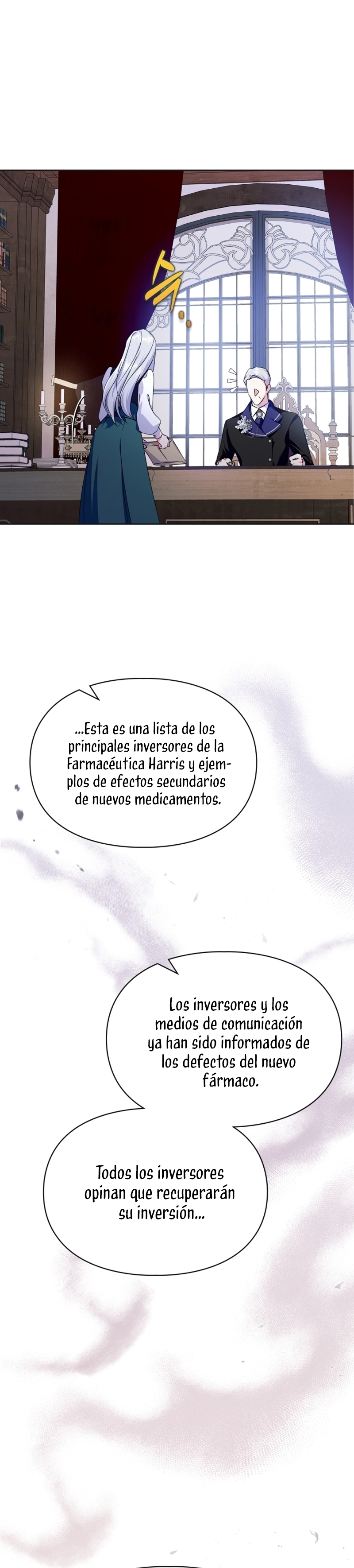 Me convertí en la sierva del tirano Capítulo 49 - Page 23
