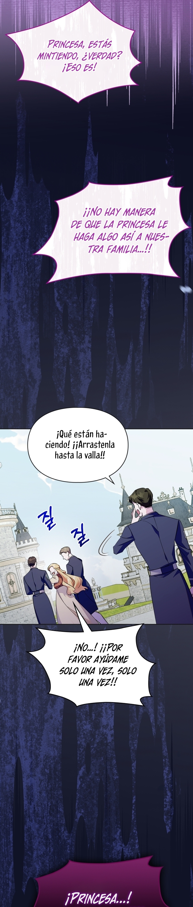Me convertí en la sierva del tirano Capítulo 49 - Page 29