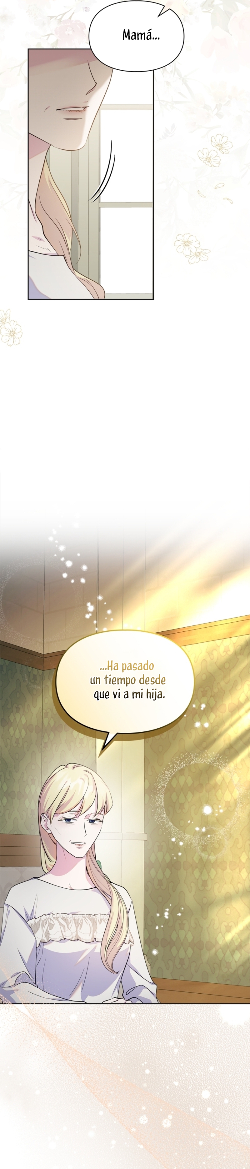 Me convertí en la sierva del tirano Capítulo 49 - Page 33