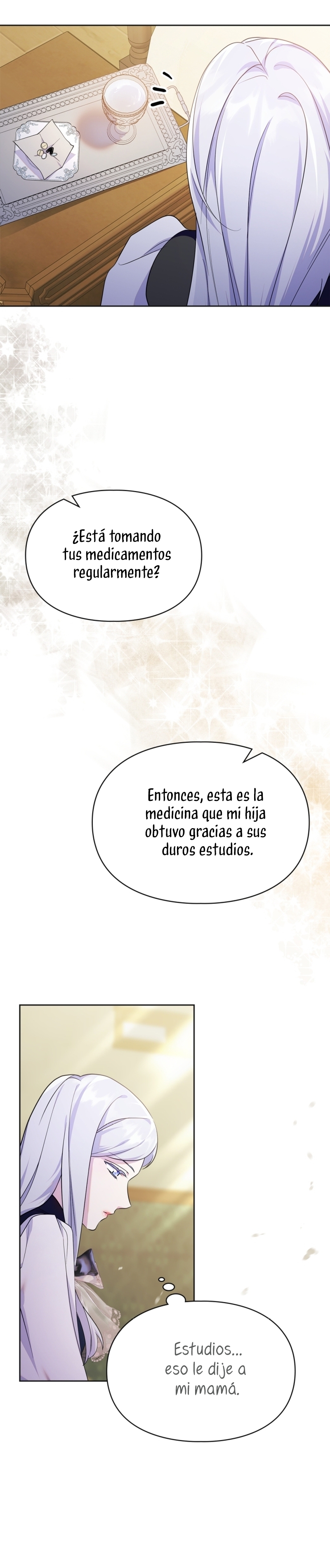 Me convertí en la sierva del tirano Capítulo 49 - Page 35