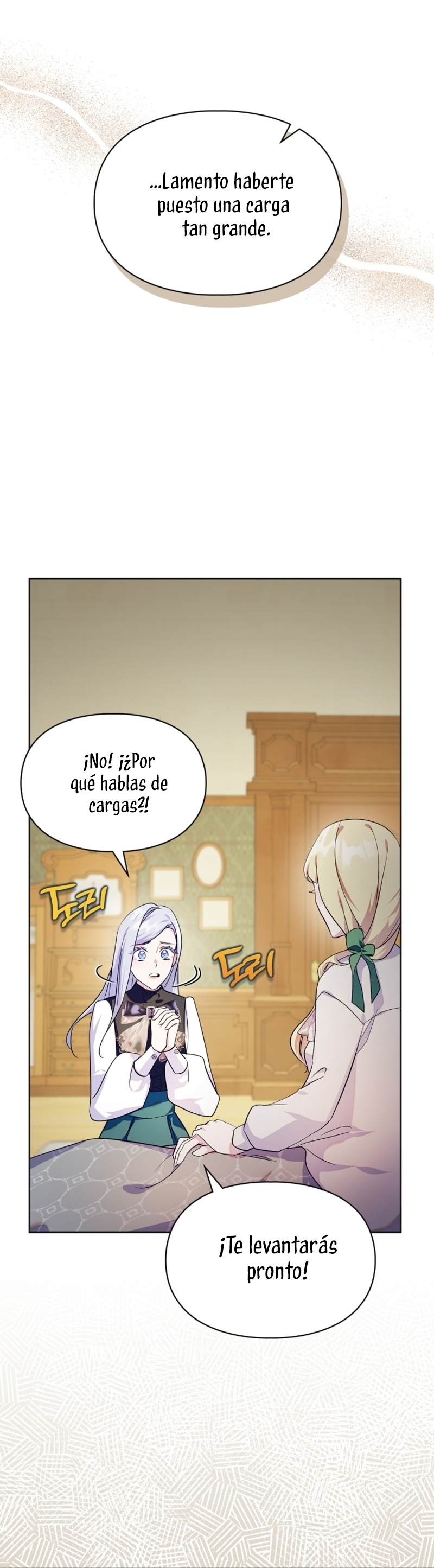 Me convertí en la sierva del tirano Capítulo 49 - Page 36