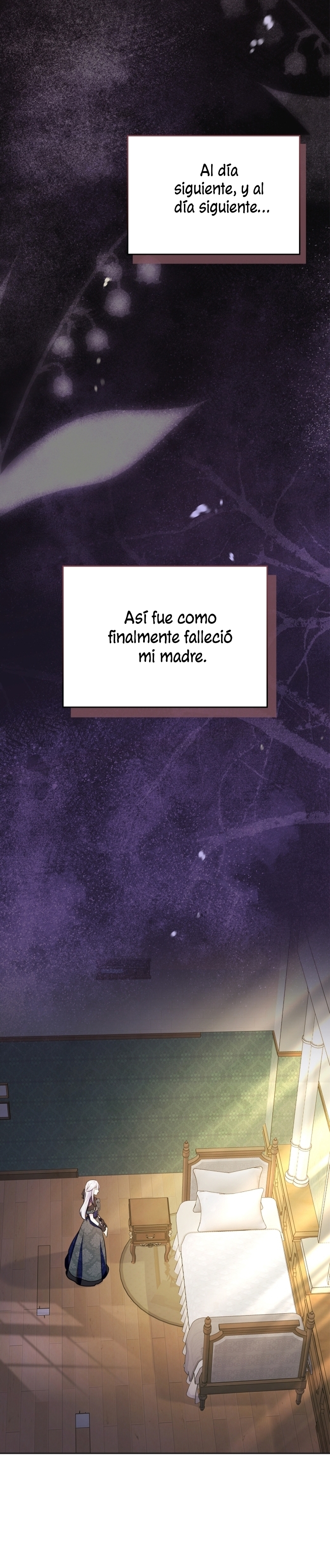 Me convertí en la sierva del tirano Capítulo 49 - Page 38
