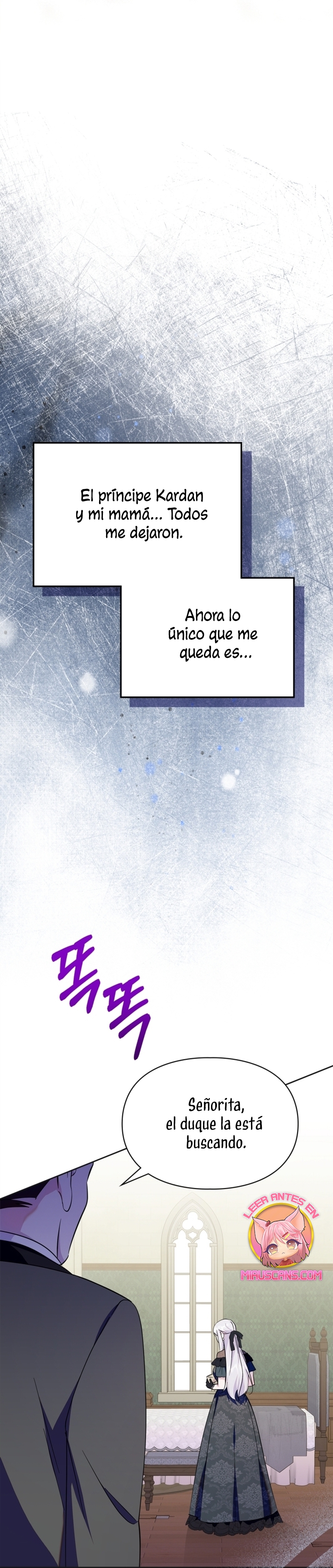 Me convertí en la sierva del tirano Capítulo 49 - Page 43