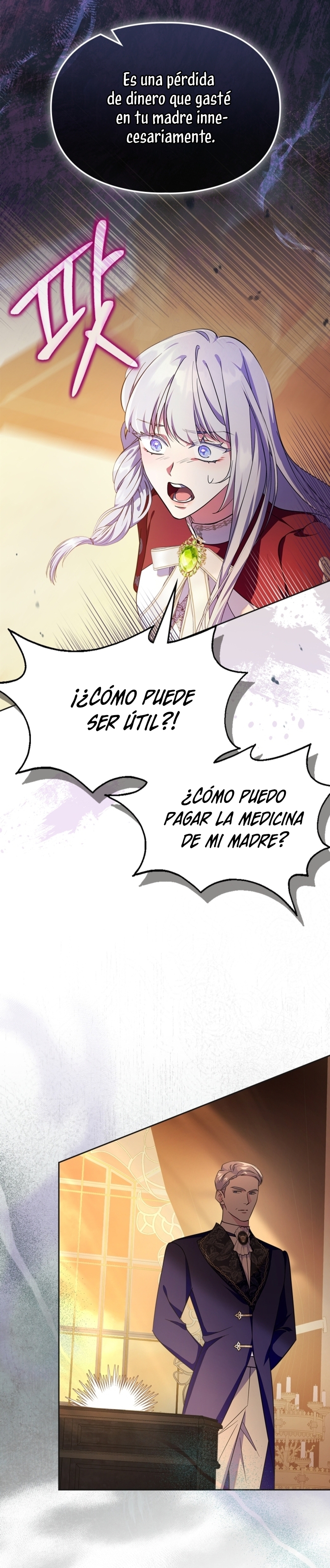 Me convertí en la sierva del tirano Capítulo 49 - Page 6