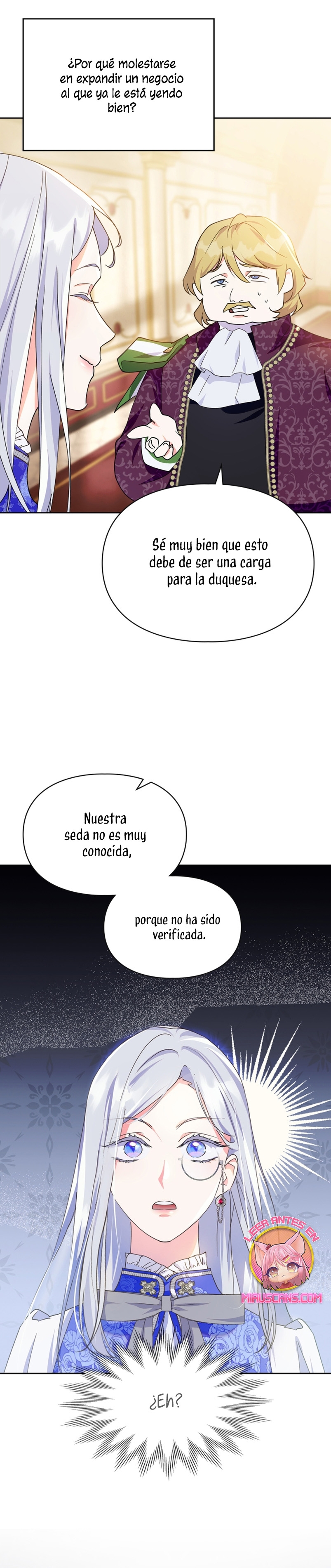 Me convertí en la sierva del tirano Capítulo 5 - Page 13