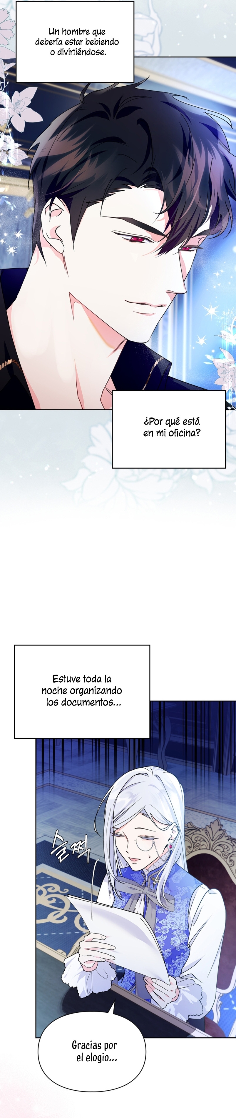 Me convertí en la sierva del tirano Capítulo 5 - Page 25