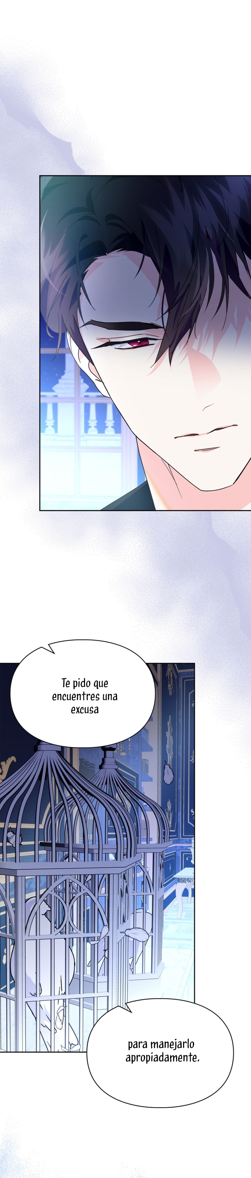 Me convertí en la sierva del tirano Capítulo 5 - Page 32