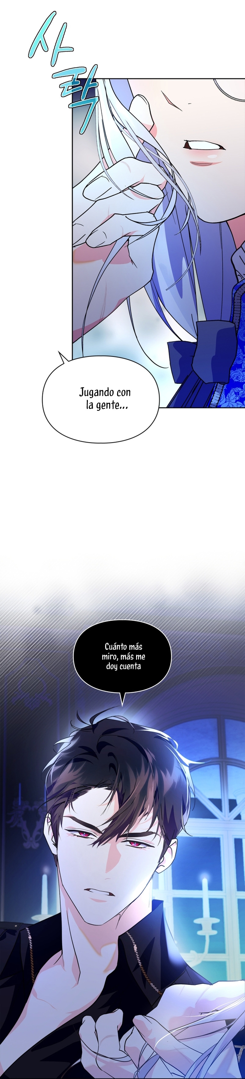 Me convertí en la sierva del tirano Capítulo 5 - Page 34