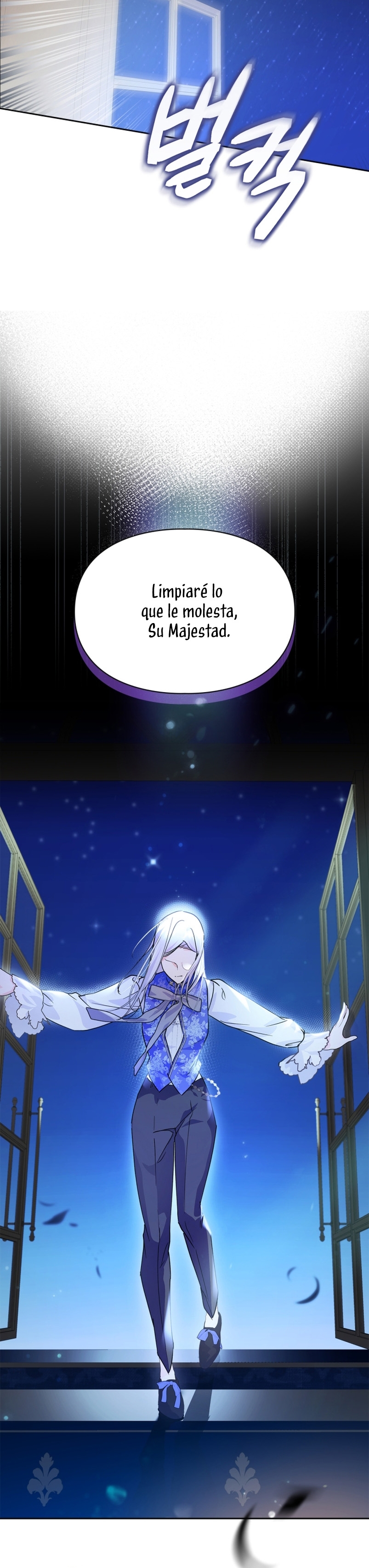 Me convertí en la sierva del tirano Capítulo 5 - Page 40
