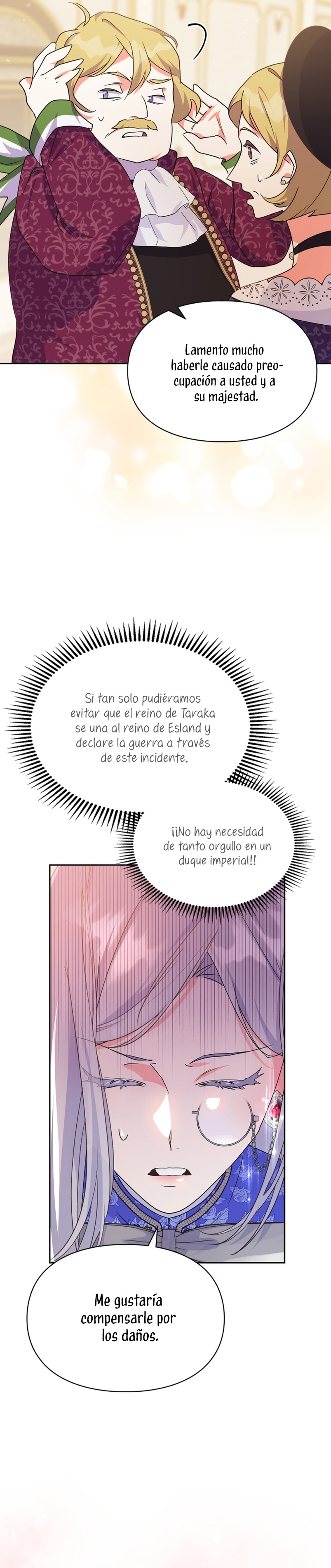 Me convertí en la sierva del tirano Capítulo 5 - Page 8