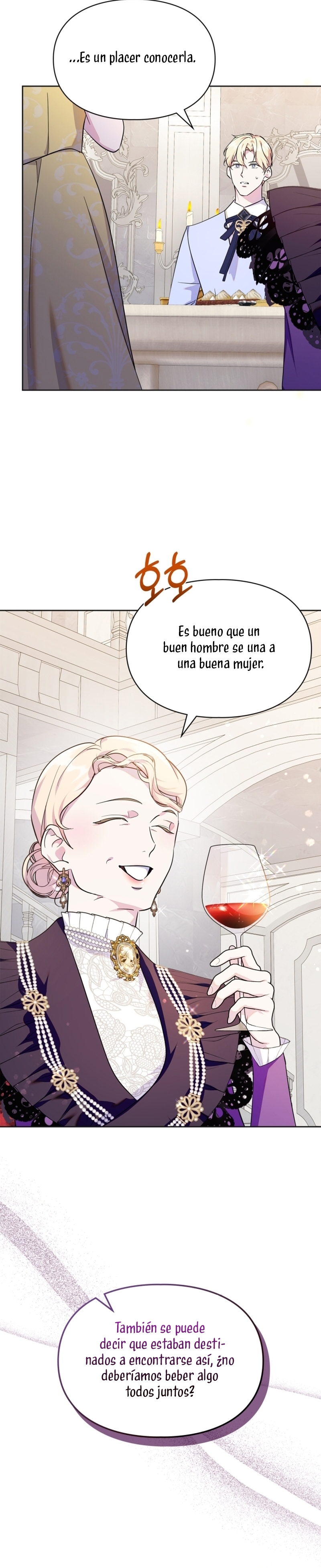 Me convertí en la sierva del tirano Capítulo 50 - Page 11