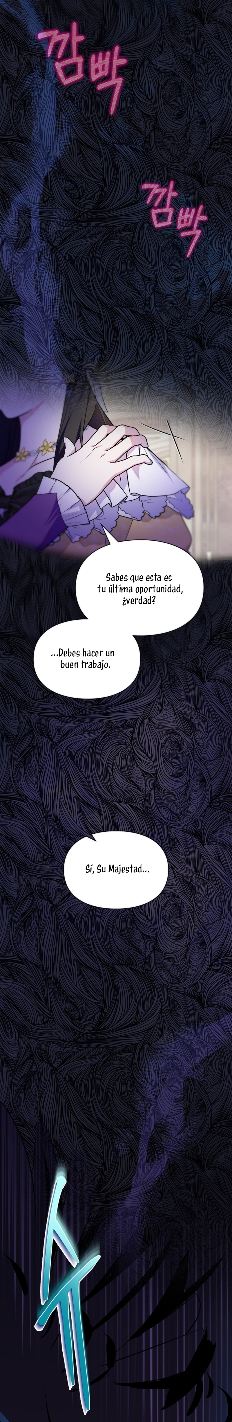 Me convertí en la sierva del tirano Capítulo 50 - Page 15