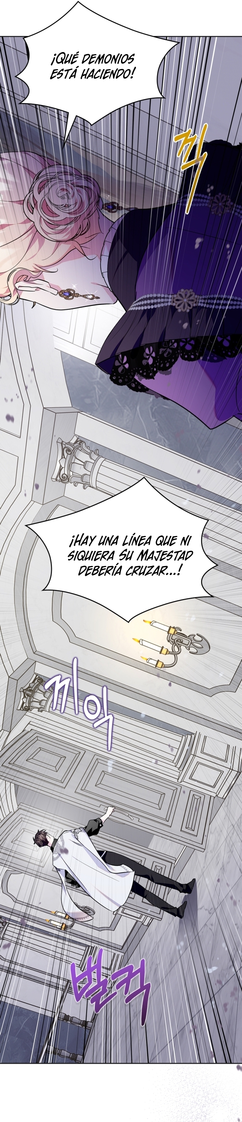 Me convertí en la sierva del tirano Capítulo 50 - Page 24