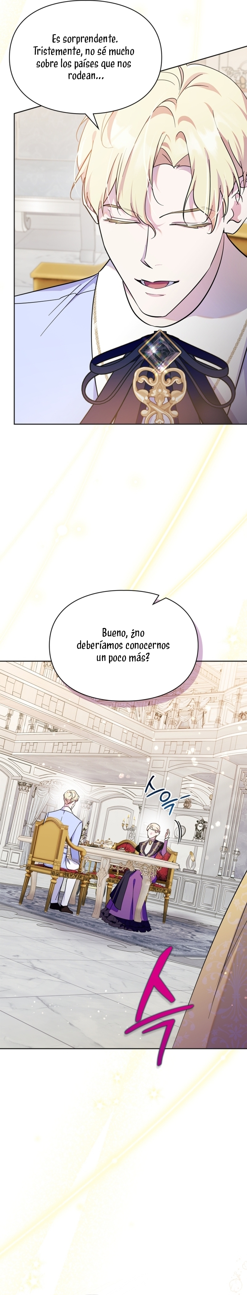 Me convertí en la sierva del tirano Capítulo 50 - Page 9