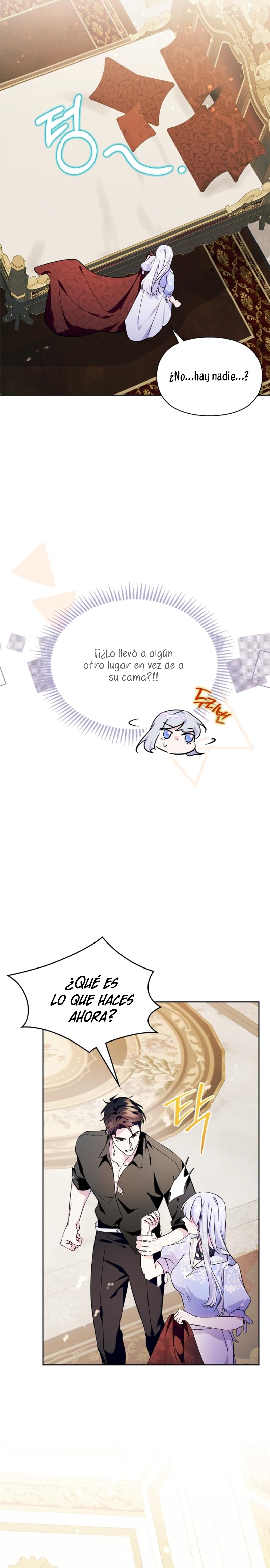 Me convertí en la sierva del tirano Capítulo 51 - Page 11