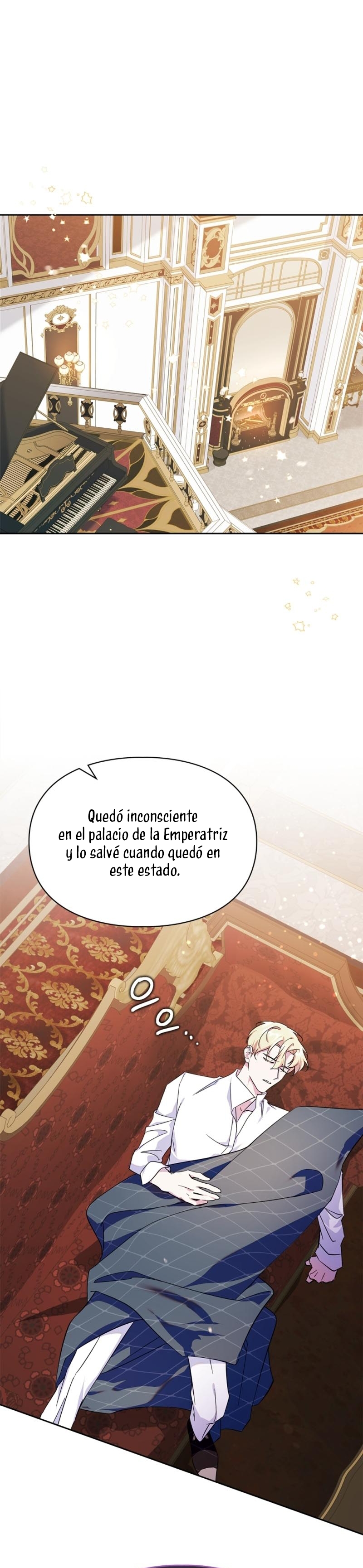 Me convertí en la sierva del tirano Capítulo 51 - Page 20