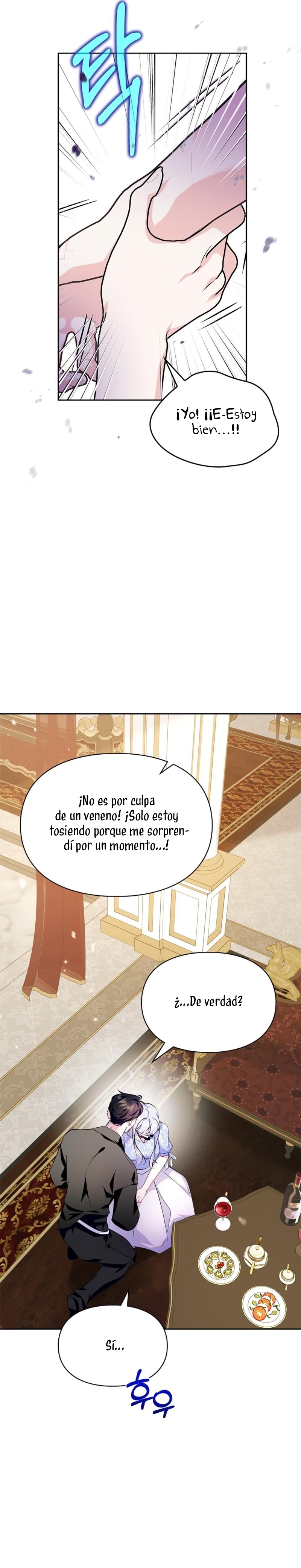 Me convertí en la sierva del tirano Capítulo 51 - Page 27