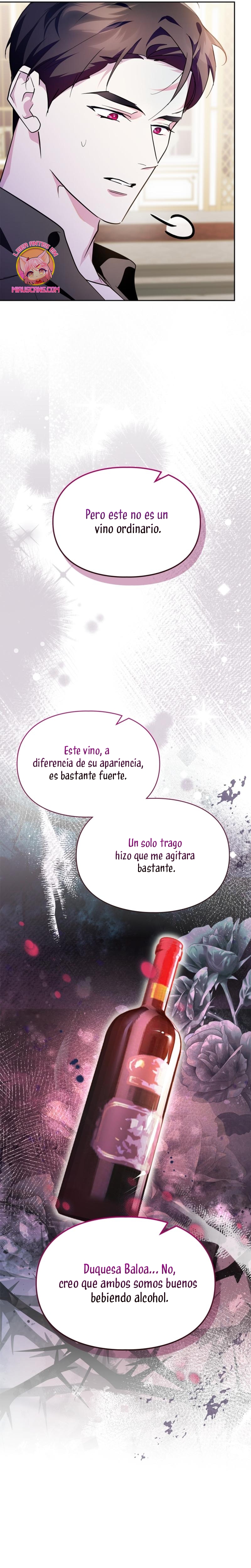 Me convertí en la sierva del tirano Capítulo 51 - Page 28