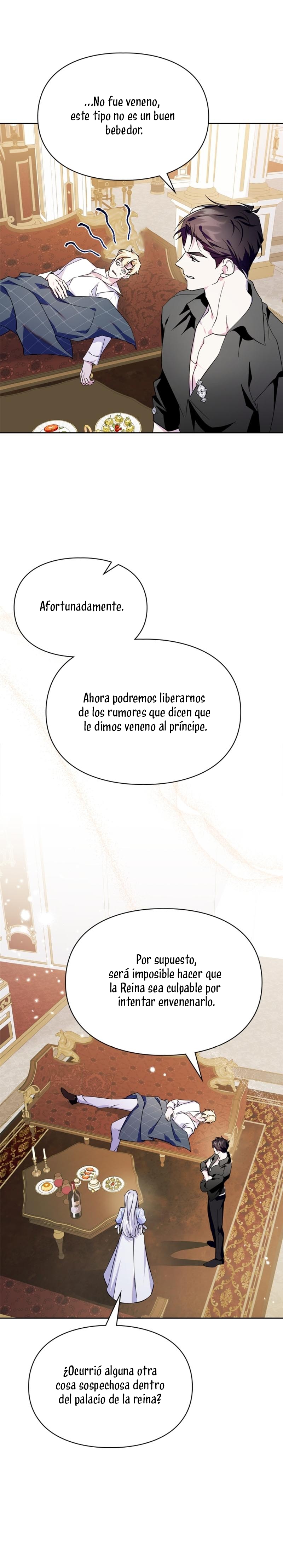 Me convertí en la sierva del tirano Capítulo 51 - Page 29