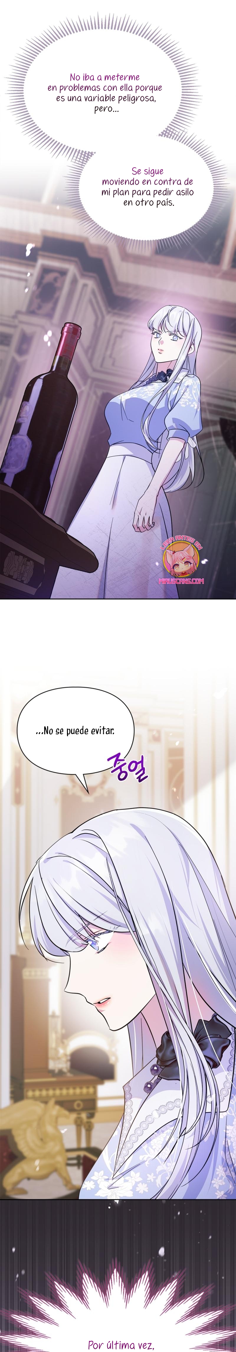 Me convertí en la sierva del tirano Capítulo 51 - Page 31