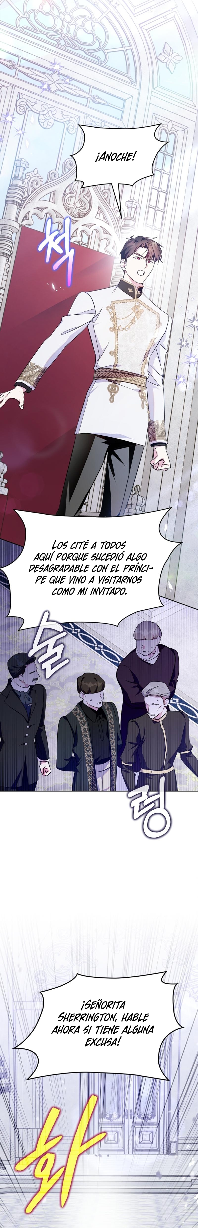 Me convertí en la sierva del tirano Capítulo 51 - Page 33