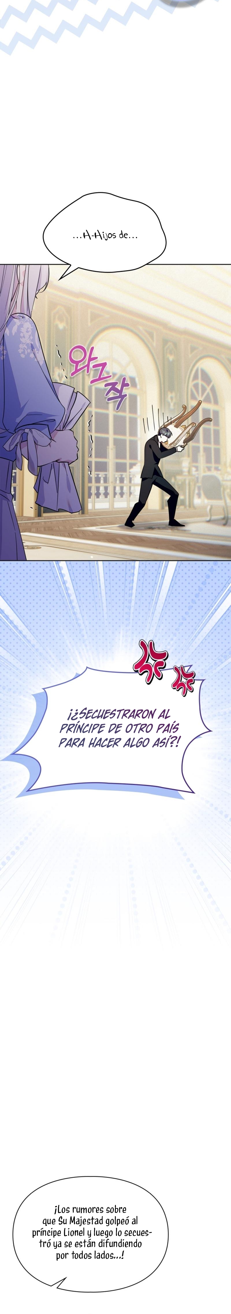 Me convertí en la sierva del tirano Capítulo 51 - Page 5
