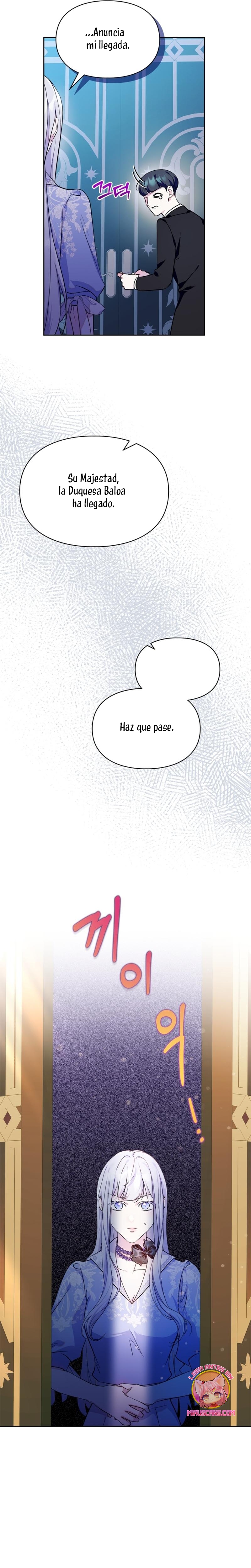 Me convertí en la sierva del tirano Capítulo 51 - Page 7