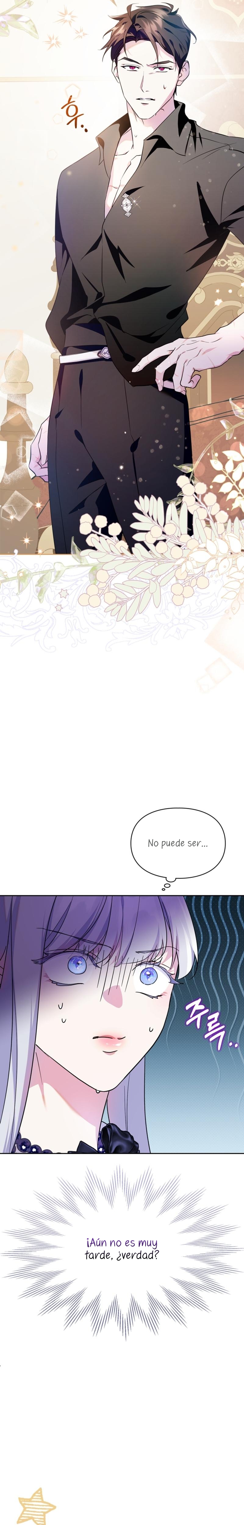 Me convertí en la sierva del tirano Capítulo 51 - Page 9