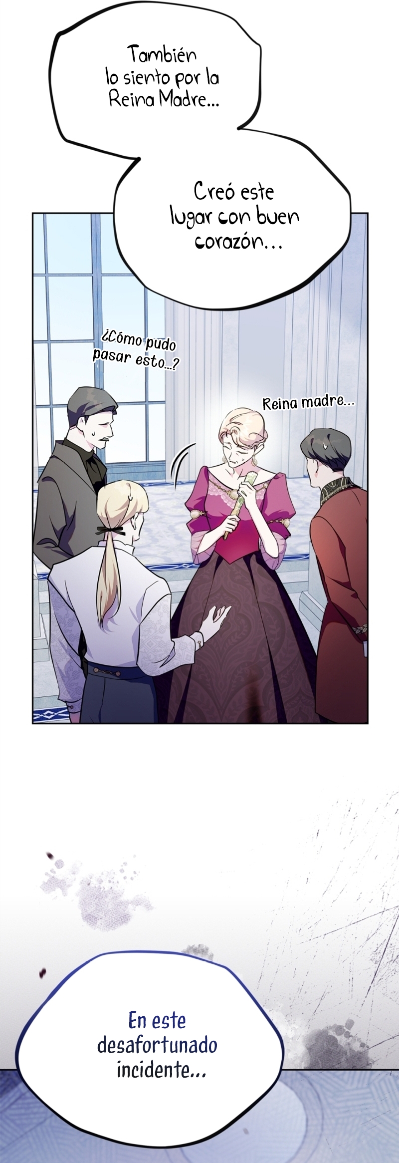 Me convertí en la sierva del tirano Capítulo 52 - Page 14