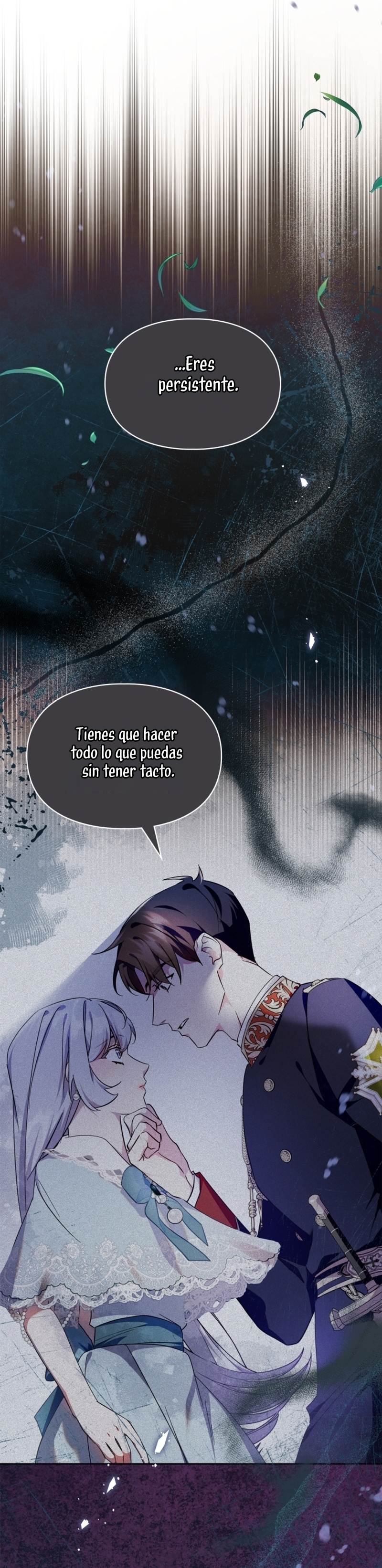 Me convertí en la sierva del tirano Capítulo 52 - Page 42
