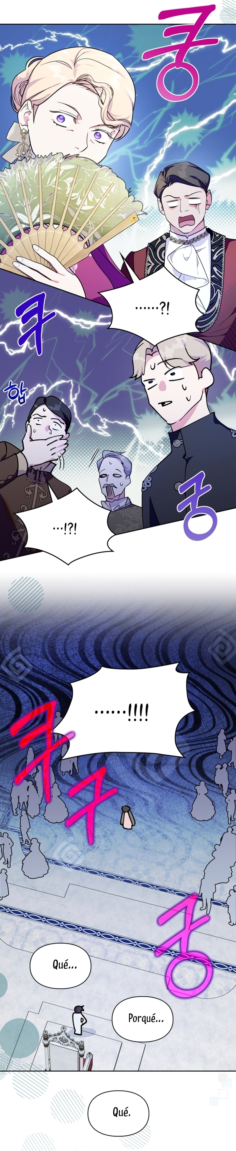 Me convertí en la sierva del tirano Capítulo 52 - Page 7