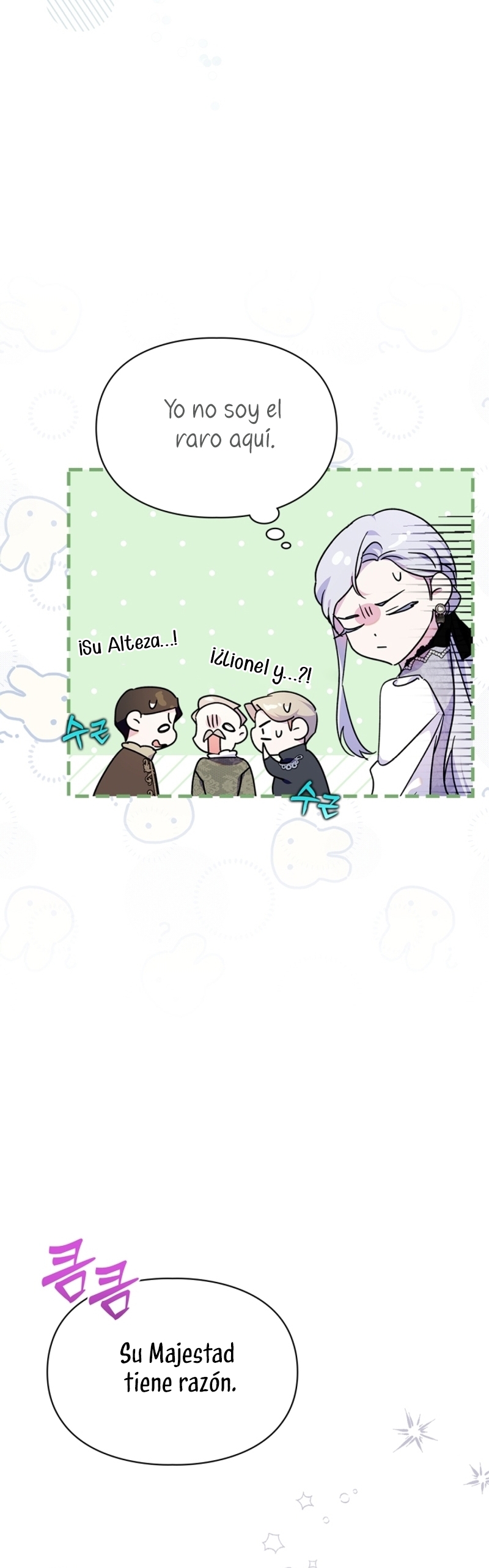 Me convertí en la sierva del tirano Capítulo 52 - Page 8