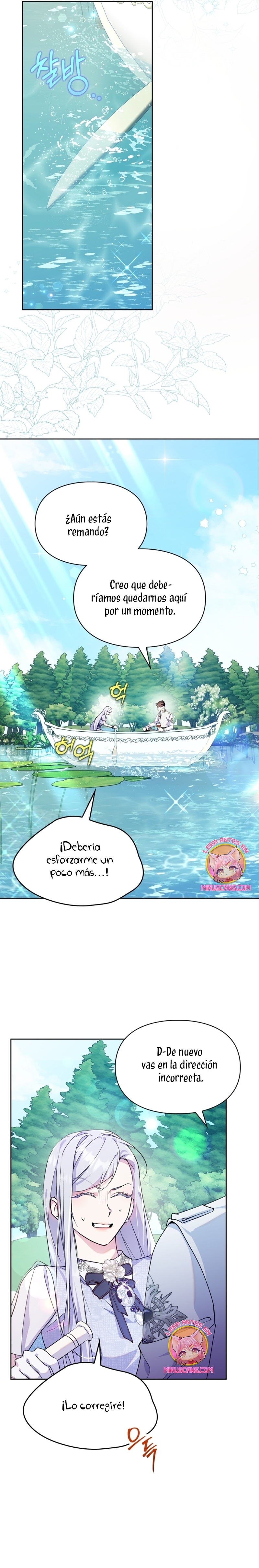 Me convertí en la sierva del tirano Capítulo 53 - Page 20