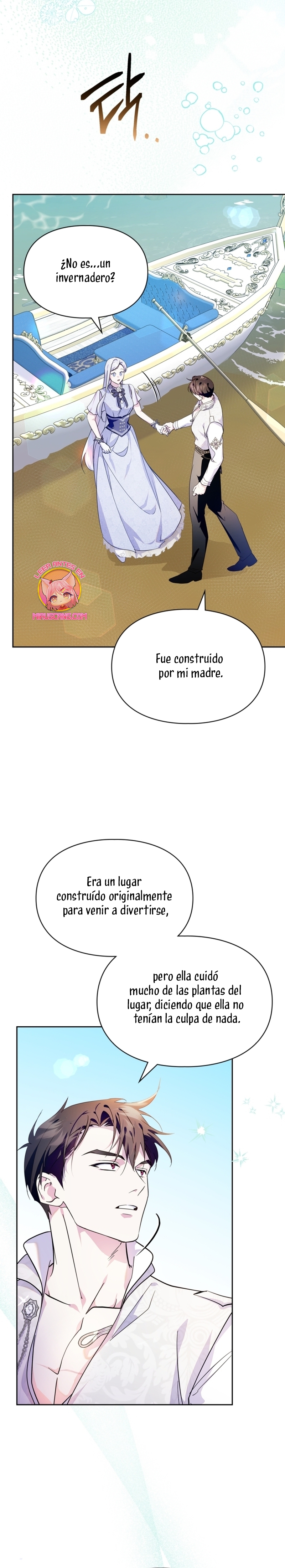Me convertí en la sierva del tirano Capítulo 53 - Page 23