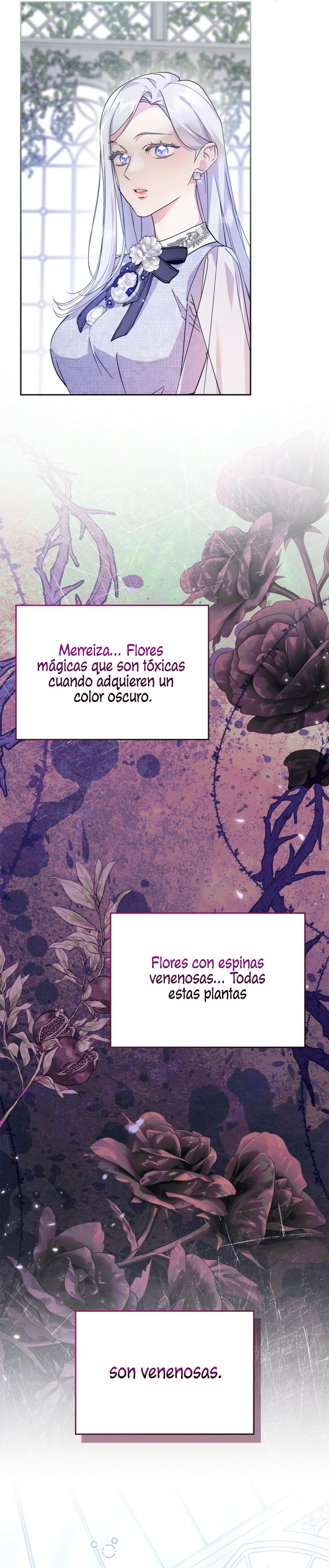Me convertí en la sierva del tirano Capítulo 53 - Page 27