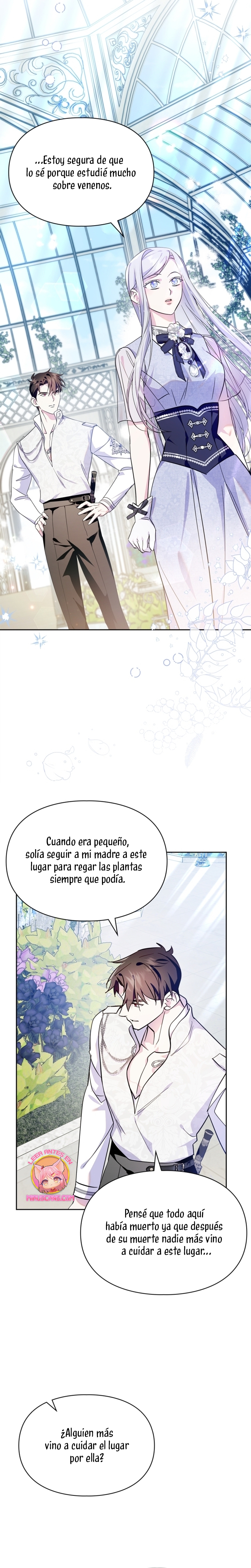 Me convertí en la sierva del tirano Capítulo 53 - Page 28