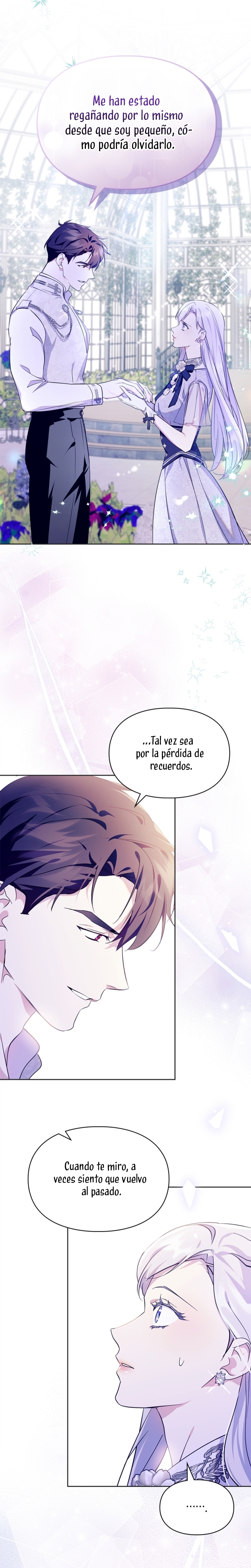 Me convertí en la sierva del tirano Capítulo 54 - Page 12