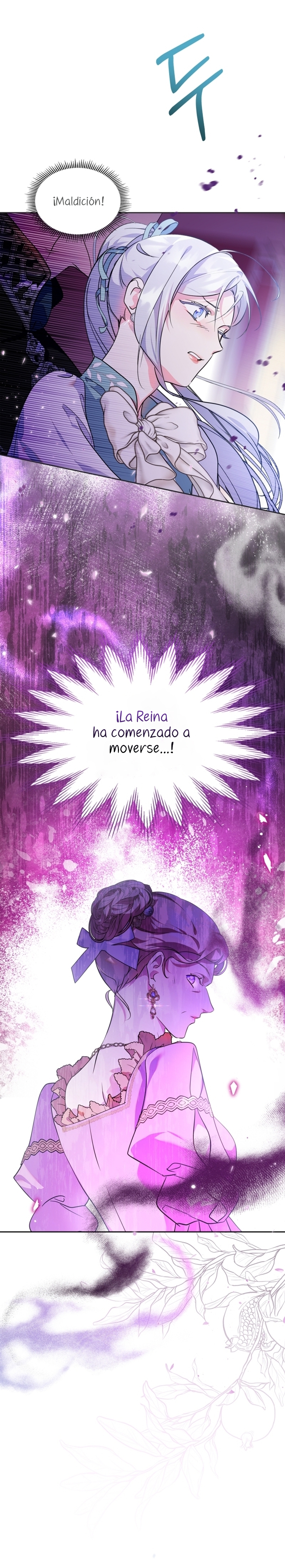 Me convertí en la sierva del tirano Capítulo 54 - Page 24