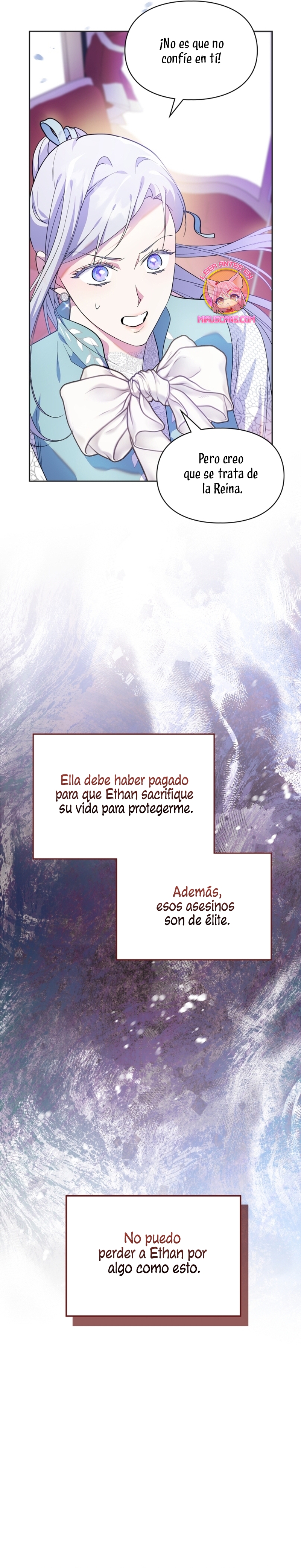 Me convertí en la sierva del tirano Capítulo 54 - Page 26