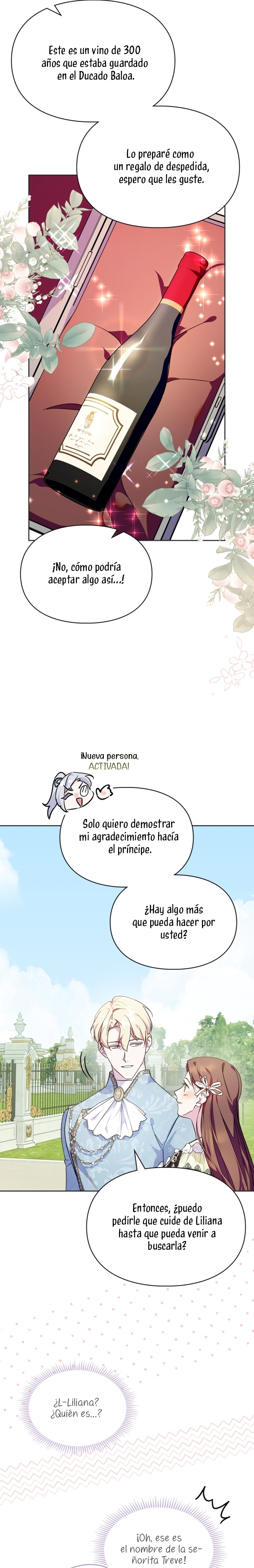 Me convertí en la sierva del tirano Capítulo 54 - Page 4