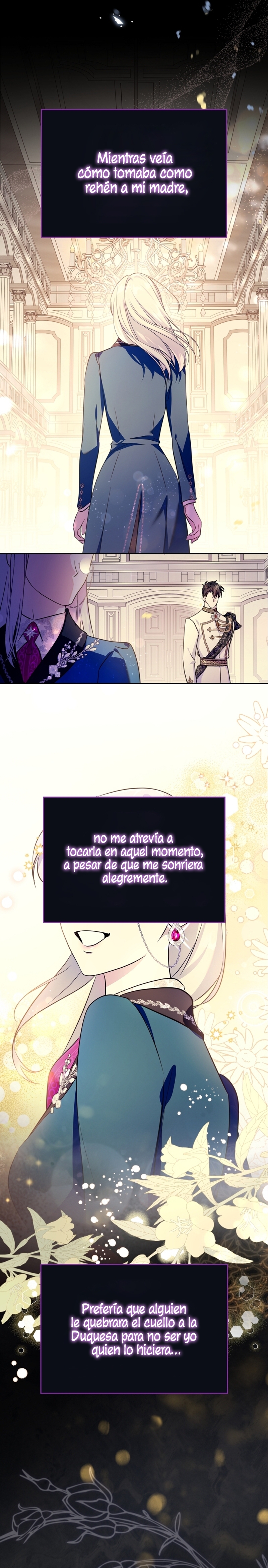 Me convertí en la sierva del tirano Capítulo 55 - Page 15