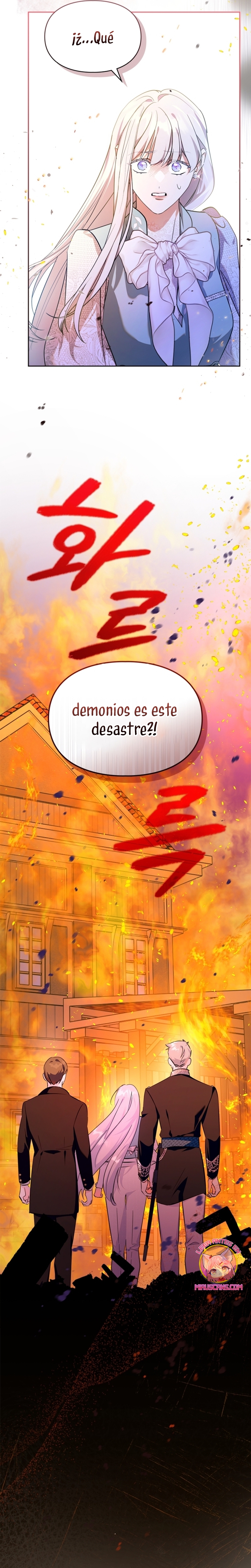 Me convertí en la sierva del tirano Capítulo 55 - Page 30