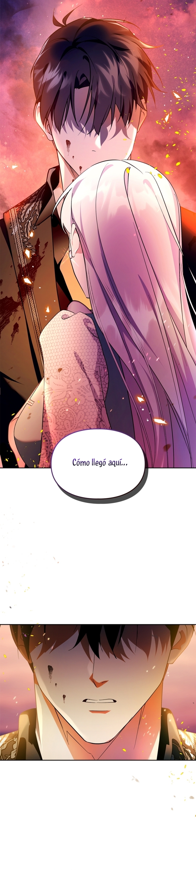 Me convertí en la sierva del tirano Capítulo 56 - Page 10