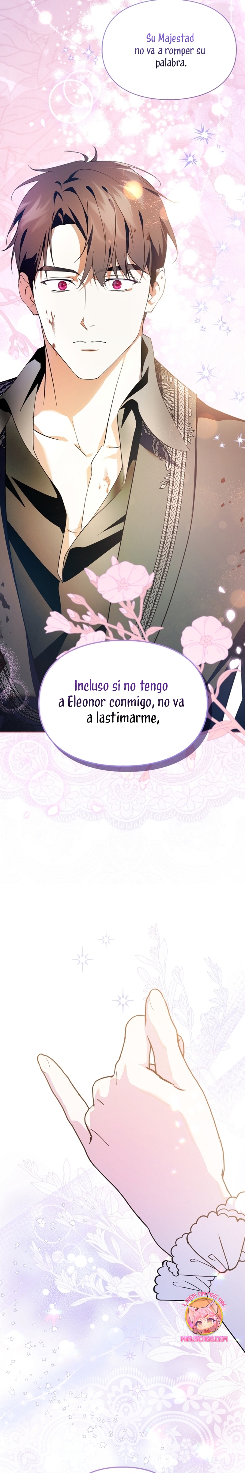 Me convertí en la sierva del tirano Capítulo 56 - Page 18
